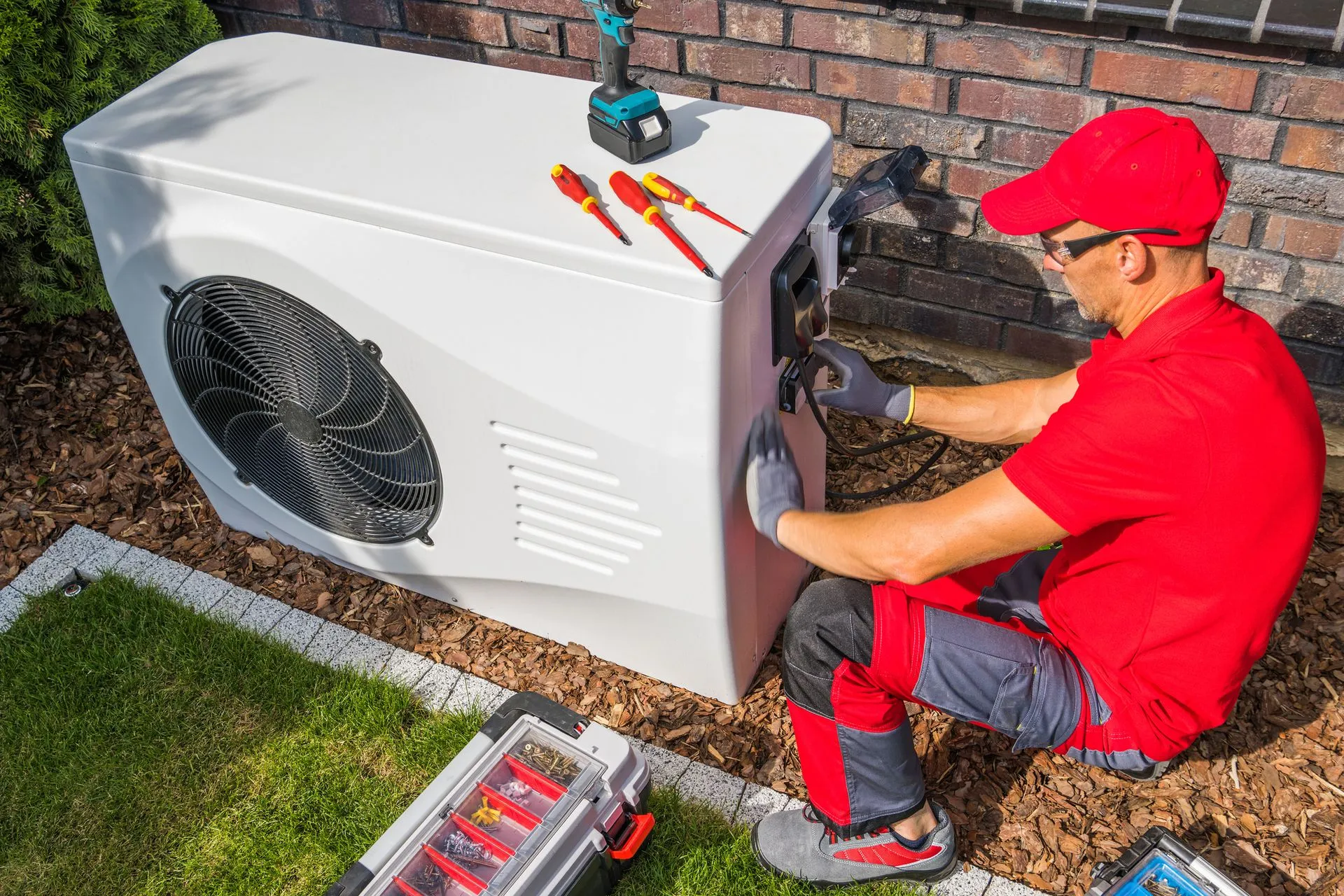 About HVAC in Navasota, TX